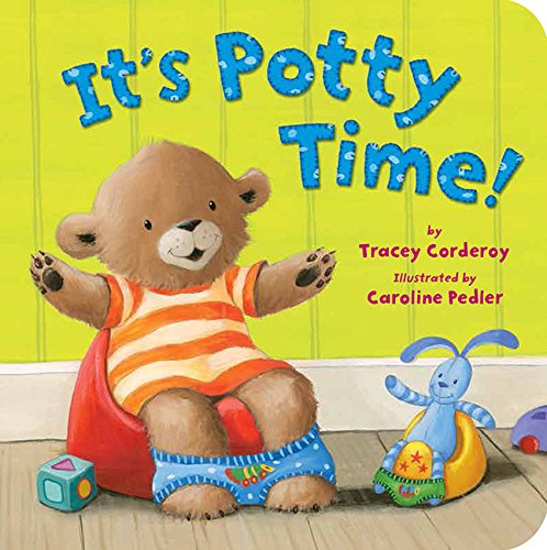 It's Potty Time!