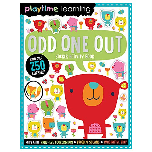 Playtime Learning: Odd One Out