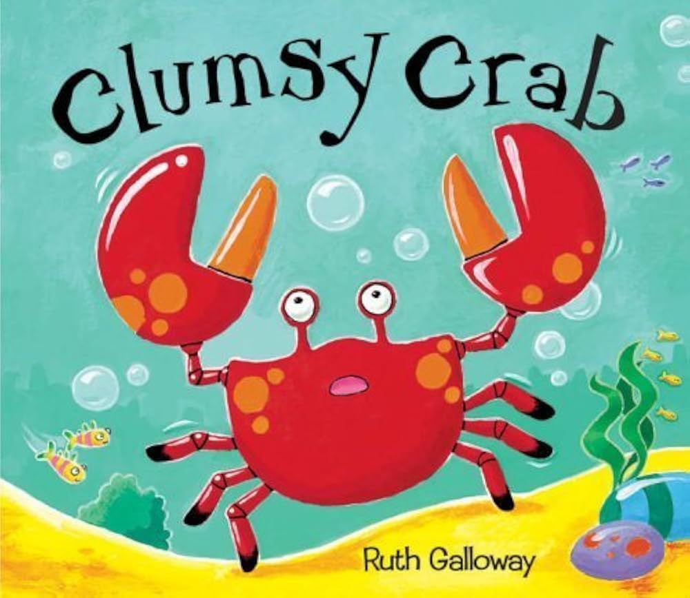 Clumsy Crab