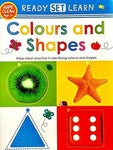 Colours and Shapes (Ready Set Learn)