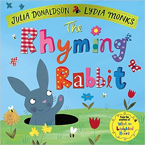 The Rhyming Rabbit