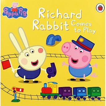 Richard Rabbit Comes To Play