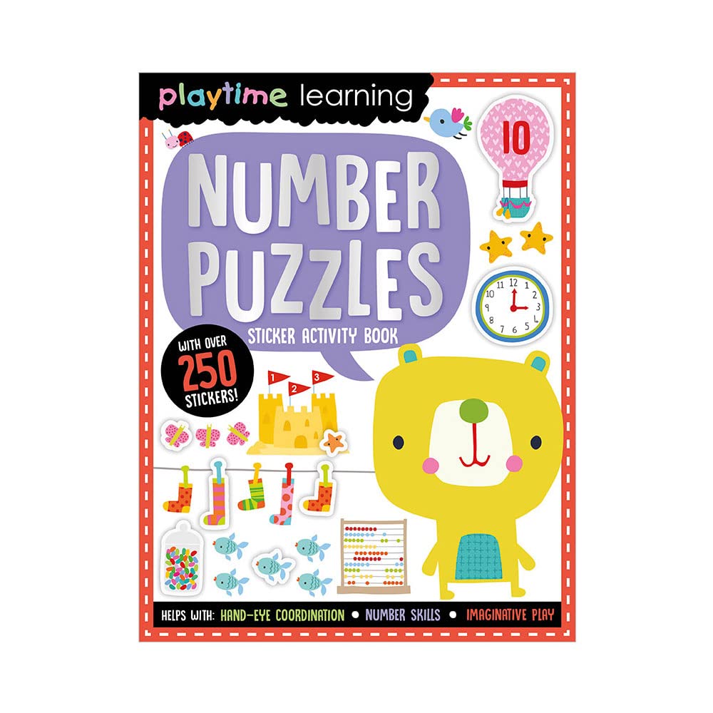 Playtime Learning: Number Puzzles