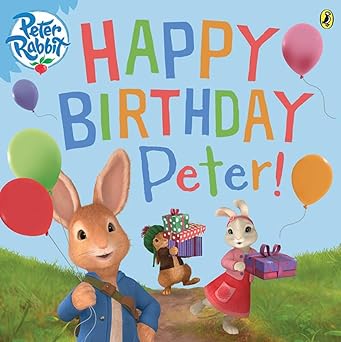 Happy Birthday Peter!