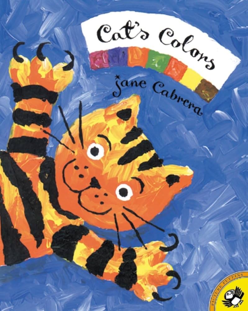 Cats Colours