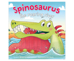 Spinosaurus - The roaring river (Dinosaur Adventures)