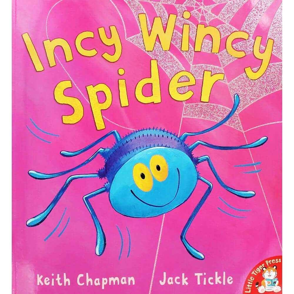 Incy Wincy Spider