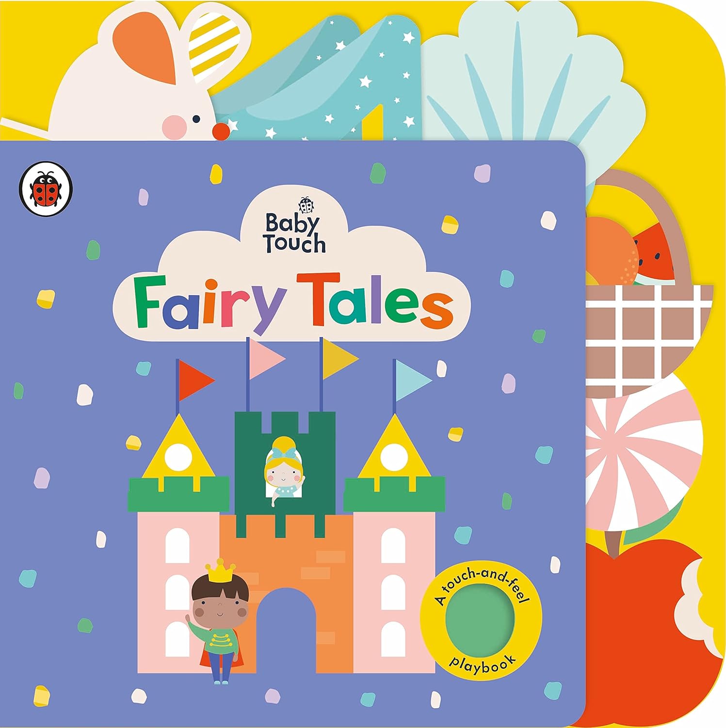 aby Touch: Fairy Tales: A touch-and-feel playbook