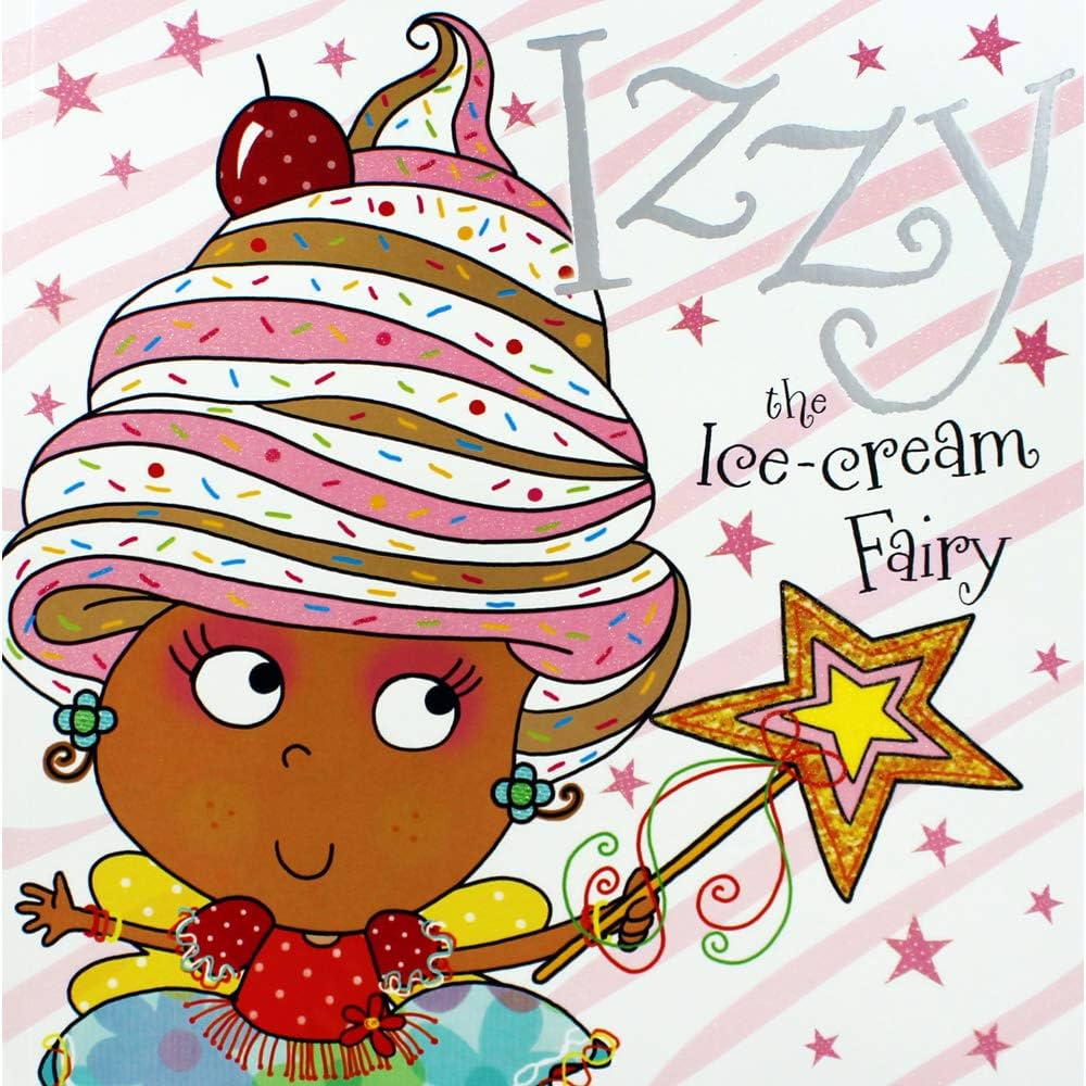 Izzy The Ice-Cream Fairy