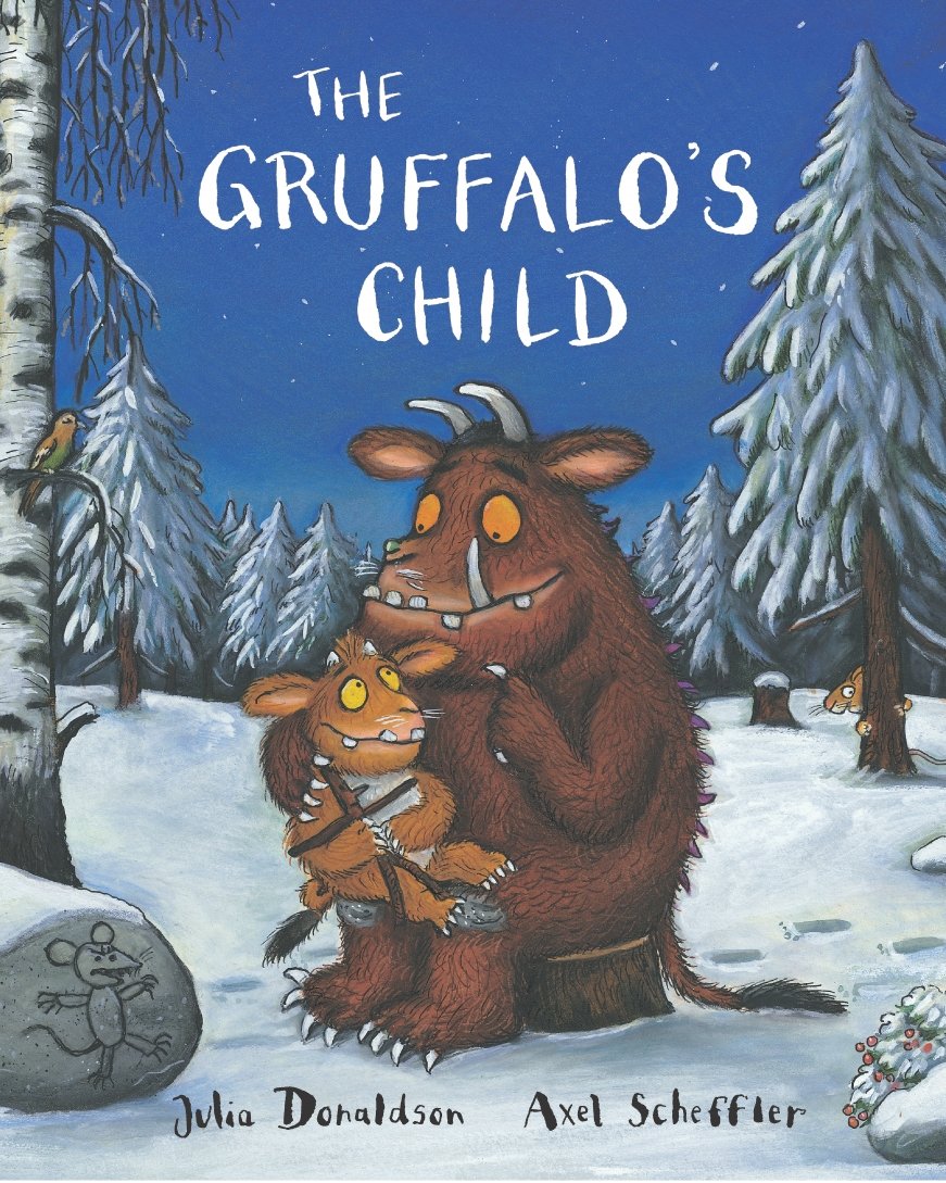 The Gruffalo's Child ( Soft Cover)