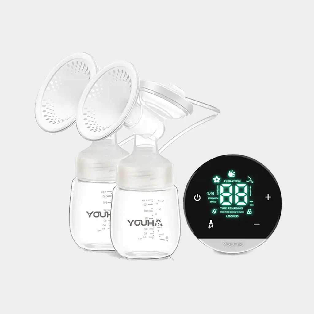 Youha Double Electric Breast Pump