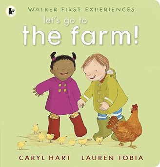 Let's Go To The Farm!