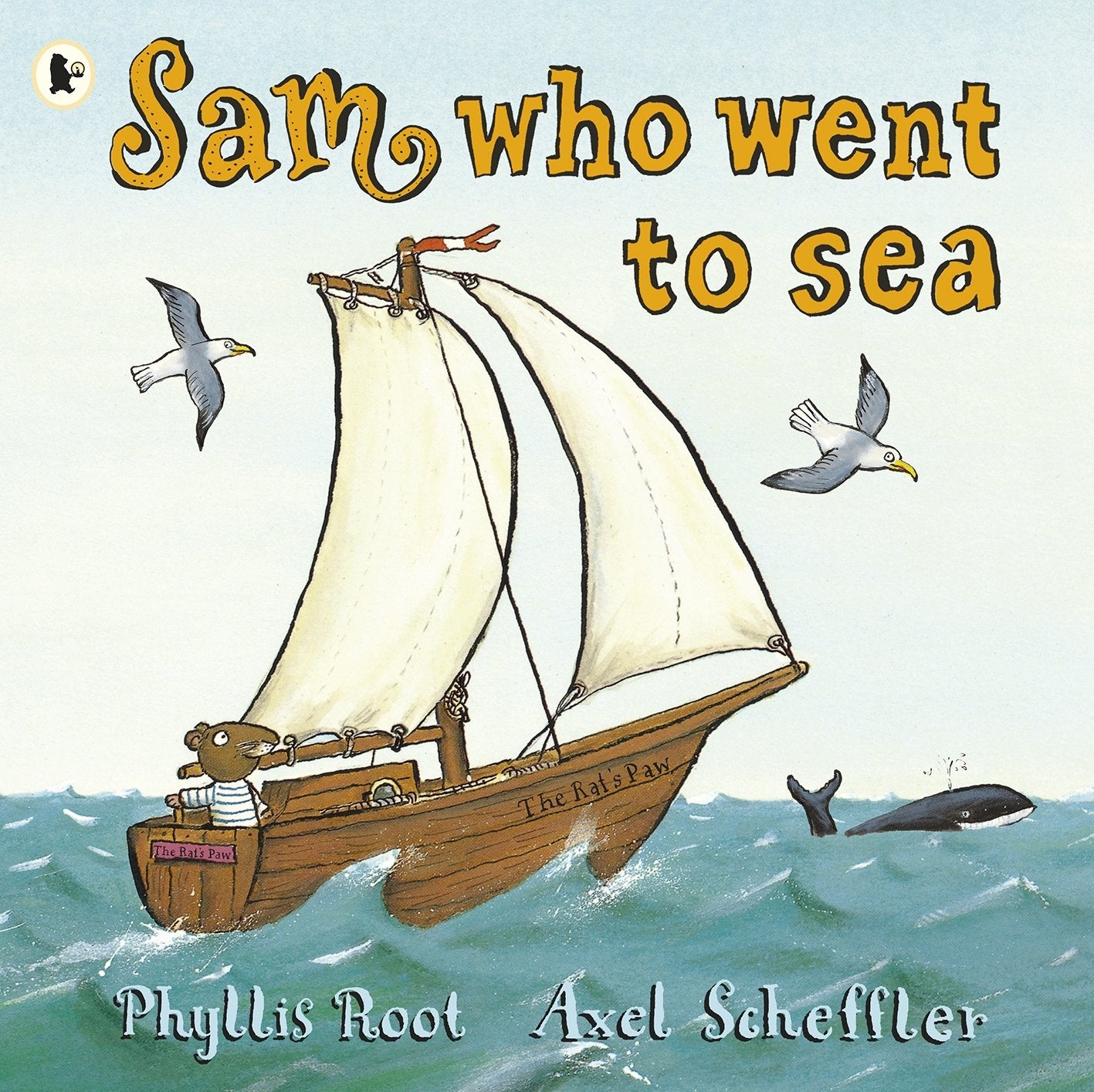 Sam Who Went To The Sea