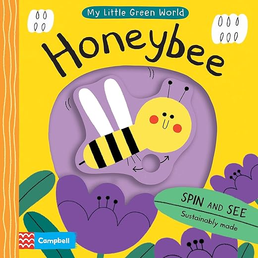 Honeybee (My Little Green World)
