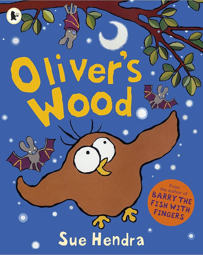 Oliver's Wood