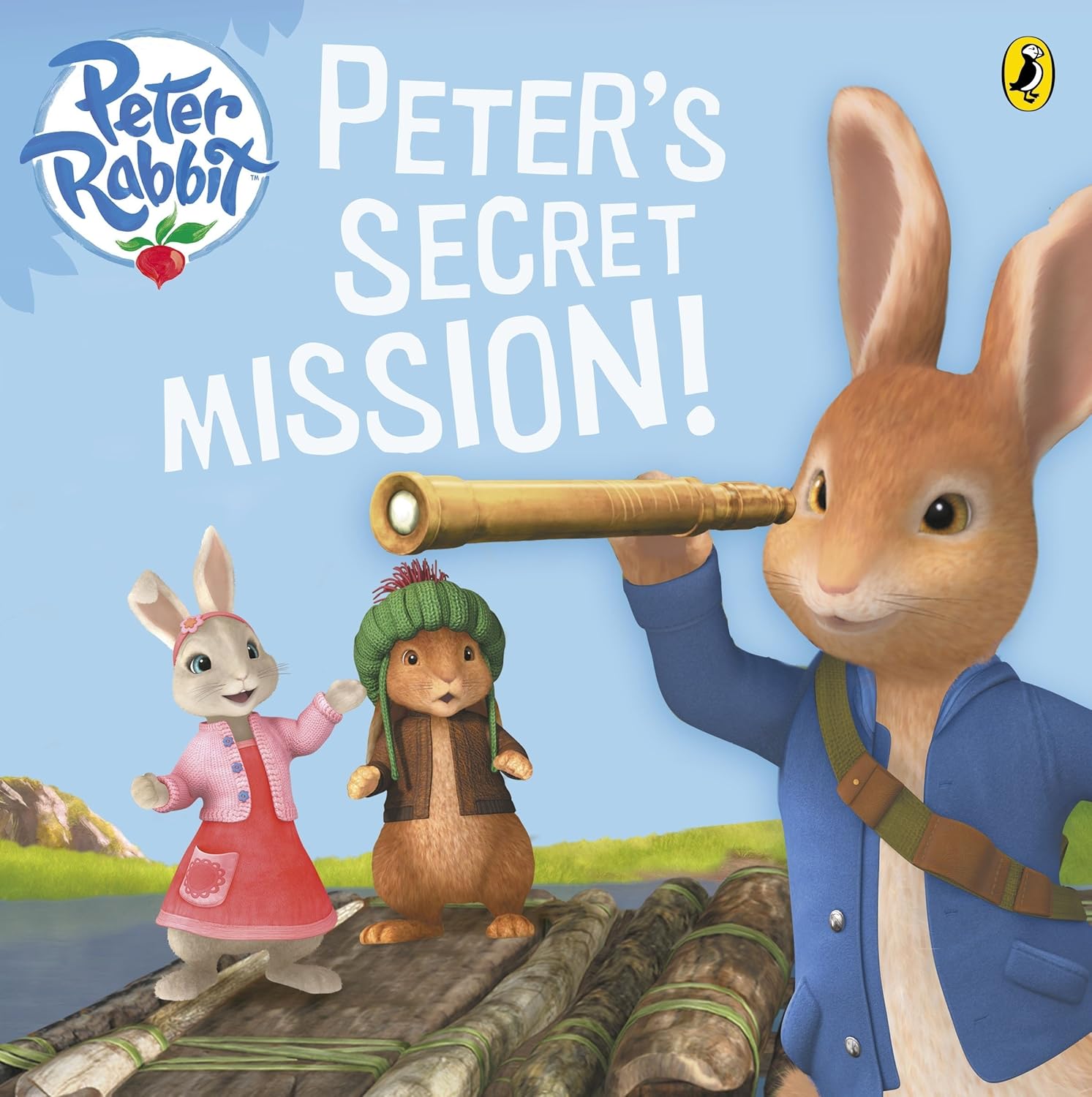 Peter's Secret Mission!