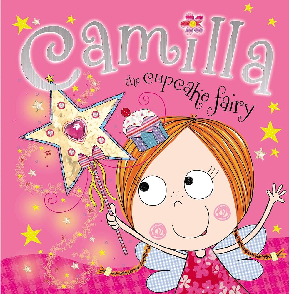 Camila The Cupcake Fairy