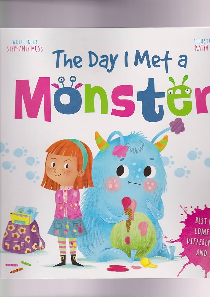 The Day I Met A Monster