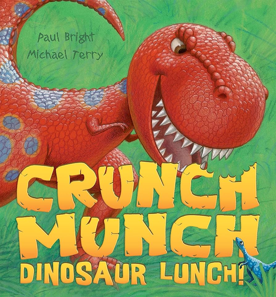 Crunch Munch Dinosaur Lunch