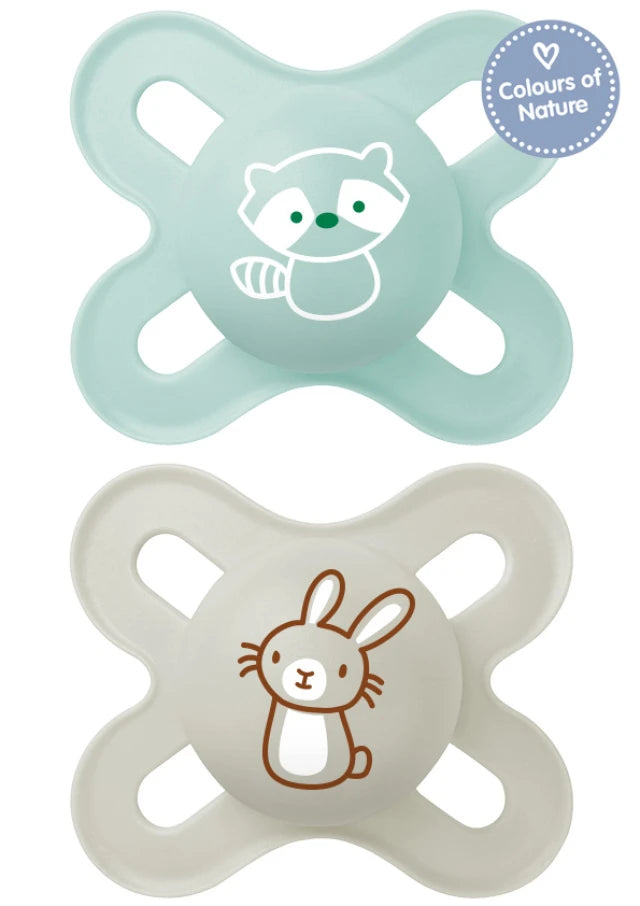 MAM Start Pacifier (0-2 months)