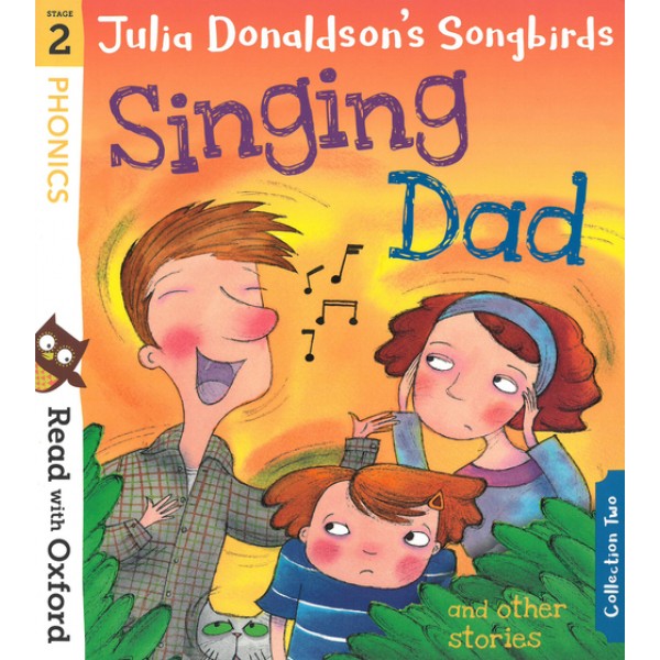 Singing Dad