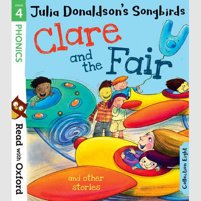 Clare and the Fair