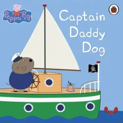 Captain Daddy Dog
