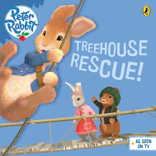 Threehouse Rescue!