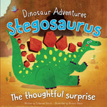 Stegosaurus- The Thoughtful Surprise (Dinosaur Adventures)