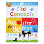First Concepts (Ready Set Learn)
