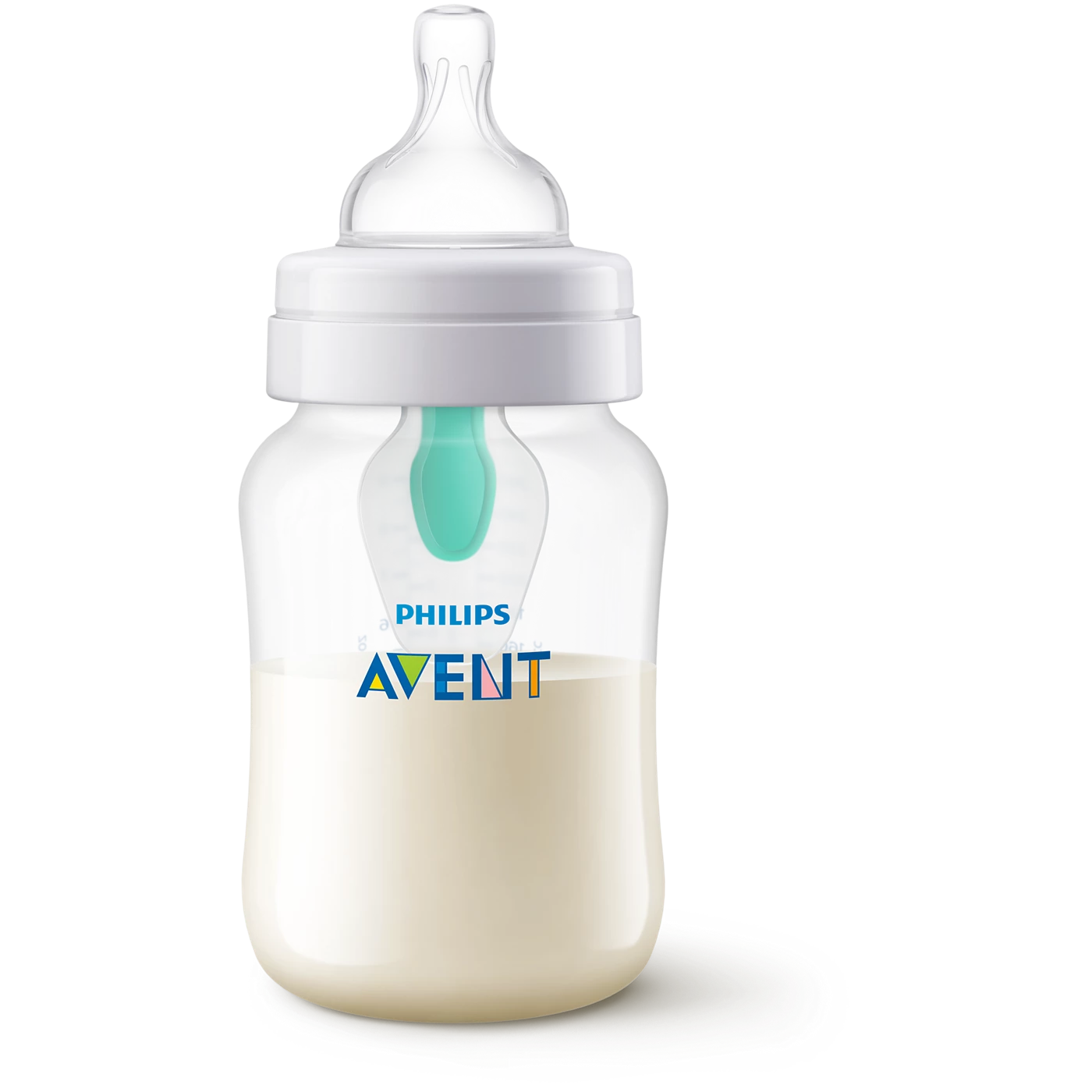 Natural Response with Airvent Free Bottle 260ml