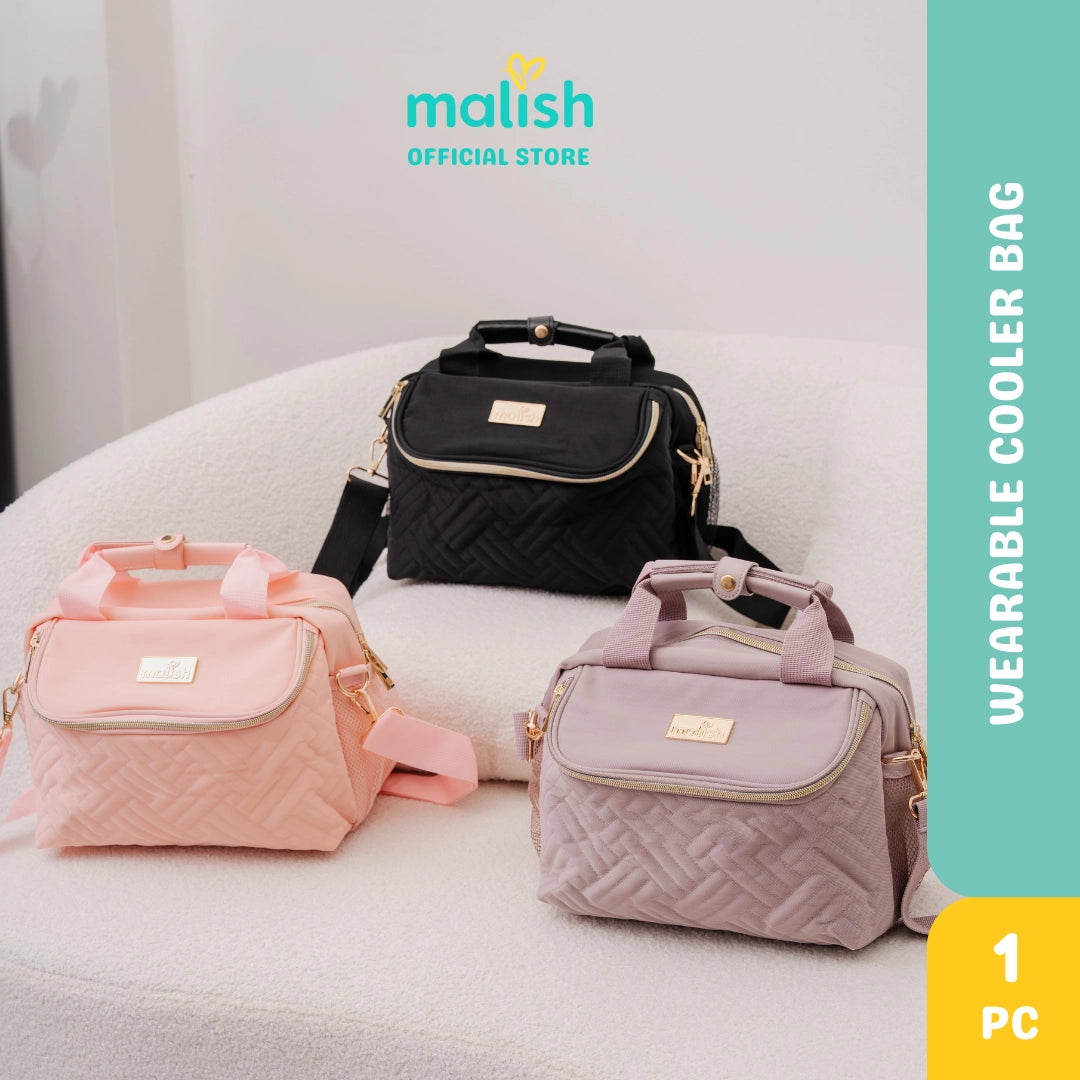 Malish Wearable Cooler Bag
