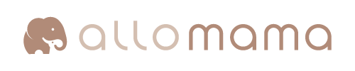Allomama Brunei logo