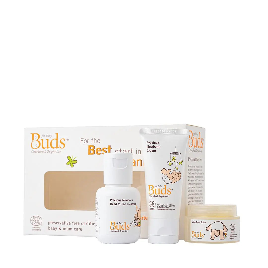 Buds Cherished Organics Starter Kit