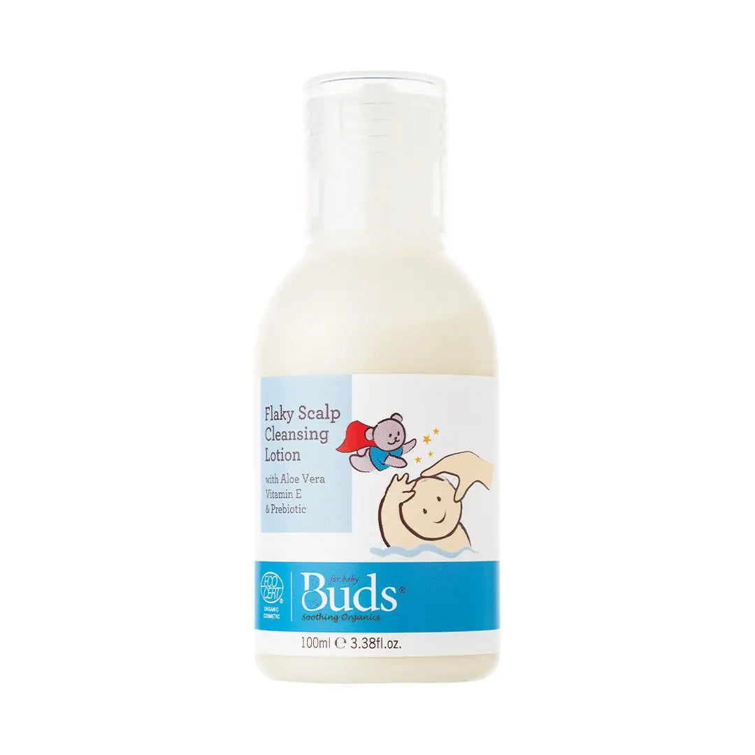 Flaky Scalp Cleansing Lotion