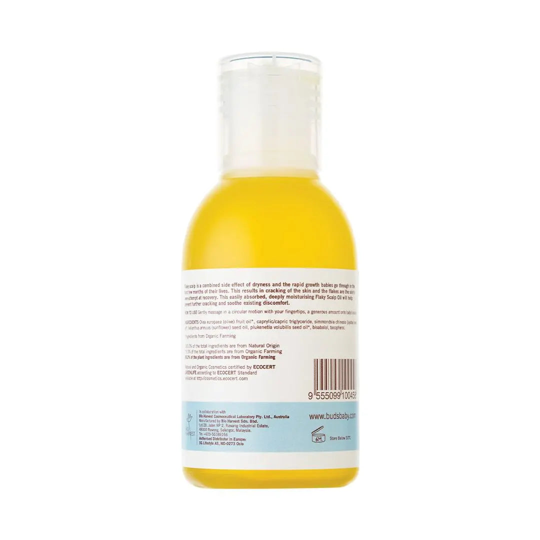 Flaky Scalp Oil