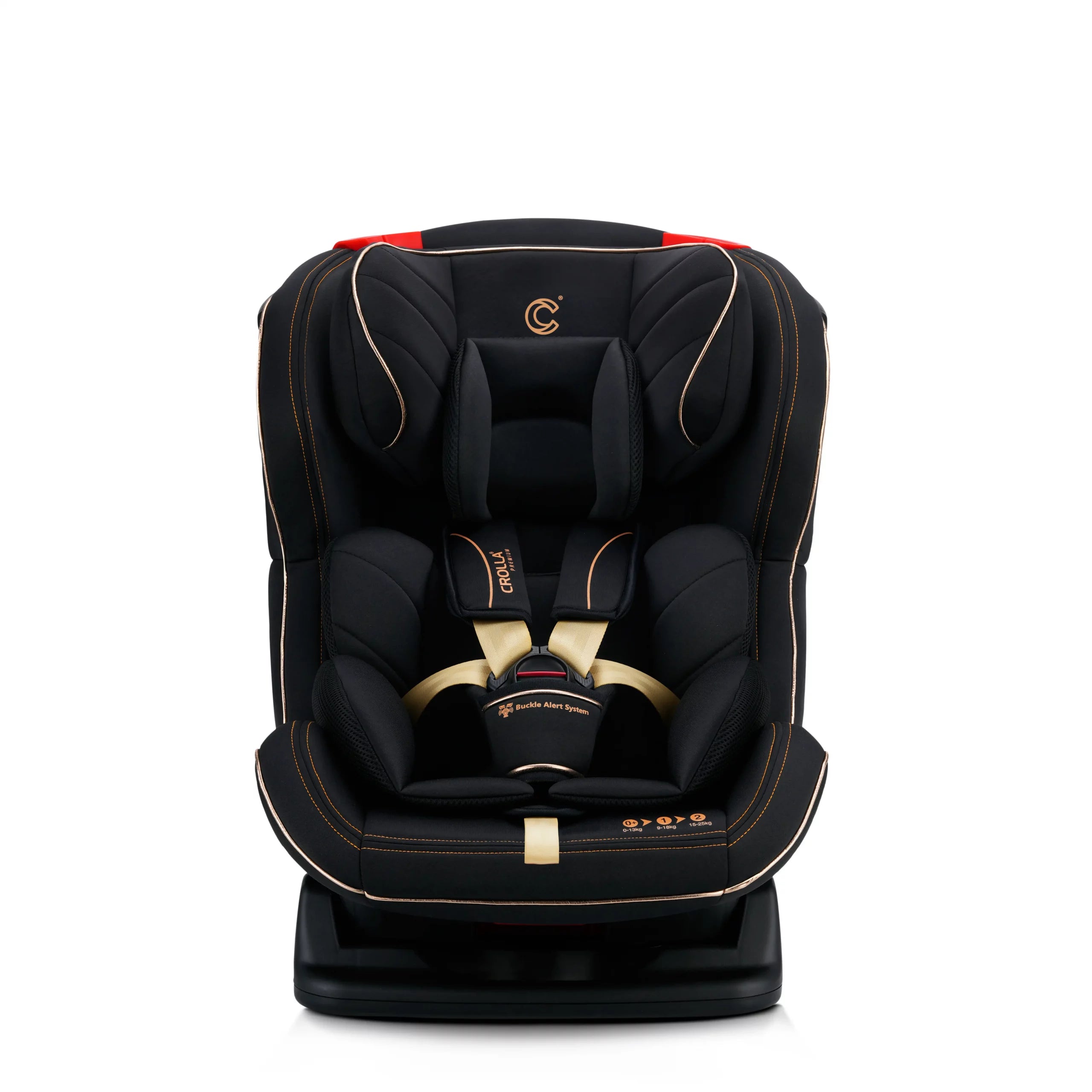 Crolla Alpha Car Seat