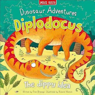 Diplodocus - The Dippy Idea
