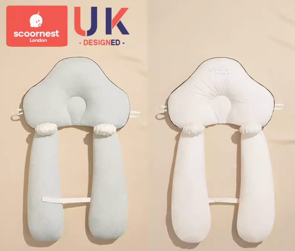 Double-sided Baby Support Pillow