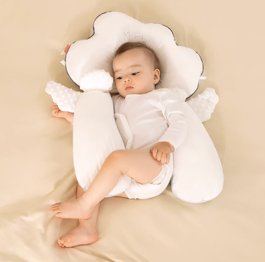 Double-sided Baby Support Pillow