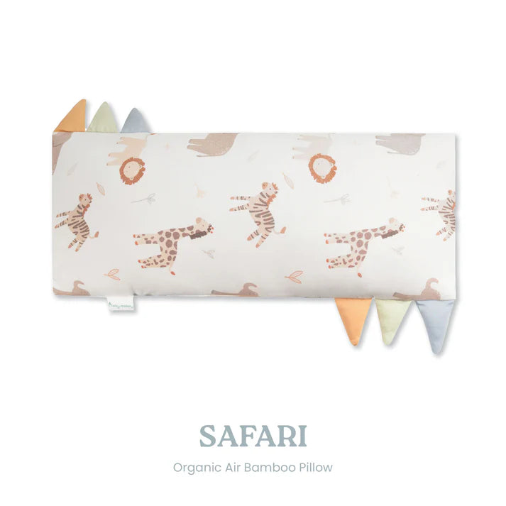 Signature Air Bamboo™ Bedtime First Friend BFF Pillow (PILLOW & CASE)