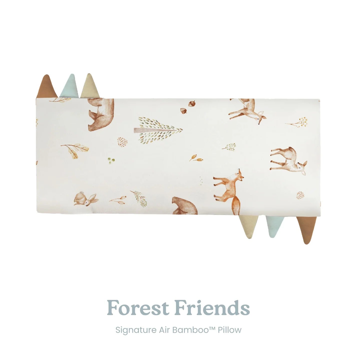 Signature Air Bamboo™ Bedtime First Friend BFF Pillow (PILLOW & CASE)