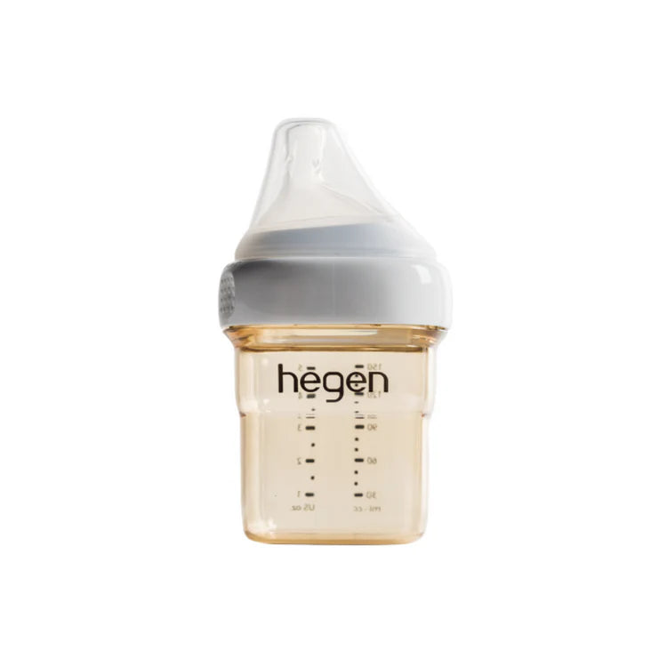 Hegen PCTO™ 150ml/5oz Feeding Bottle PPSU with Slow Flow Teat (1 to 3 months)