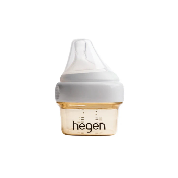 Hegen PCTO™ 60ml/2oz Feeding Bottle PPSU with Extra Slow Flow Teat (0 months)