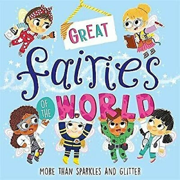 Great Fairies Of The World