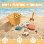 Silicone Sand Bucket