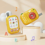 Toy Phone With Music
