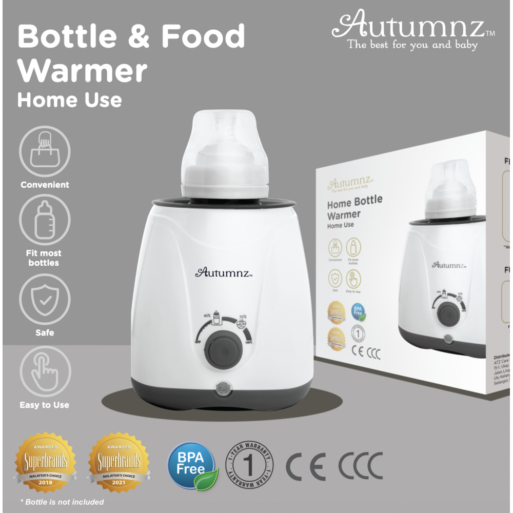 Autumnz Home Bottle Warmer