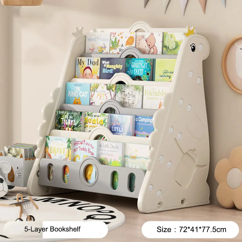 Kids Bookshelf