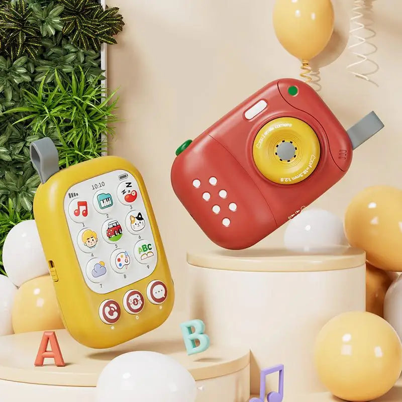 Toy Phone With Music